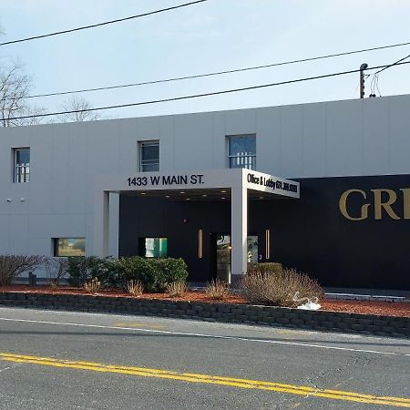 Greenview Inn Riverhead Exterior foto
